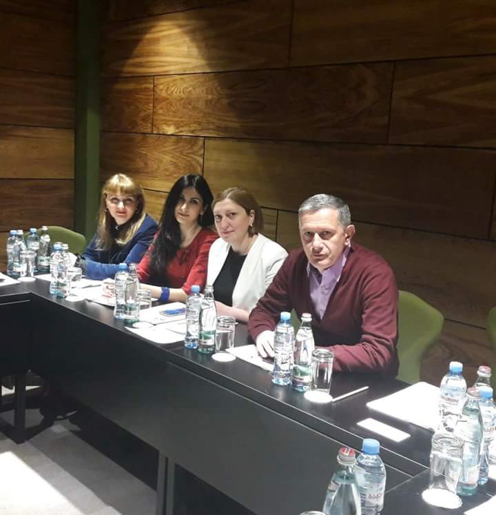 თჰუ წარმომადგენლობამ მონაწილეობა მიიღო კერძო უმაღლესი სასწავლებლების პირველ (დამფუძნებელი) კონფერენციაზე