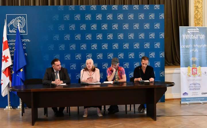 THU профинансировал и стал партнером проекта «Культура без границ»