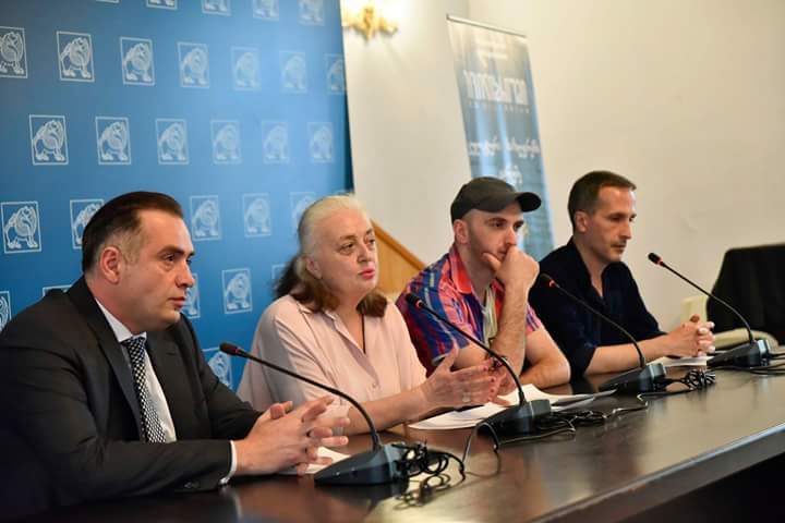 THU профинансировал и стал партнером проекта «Культура без границ»