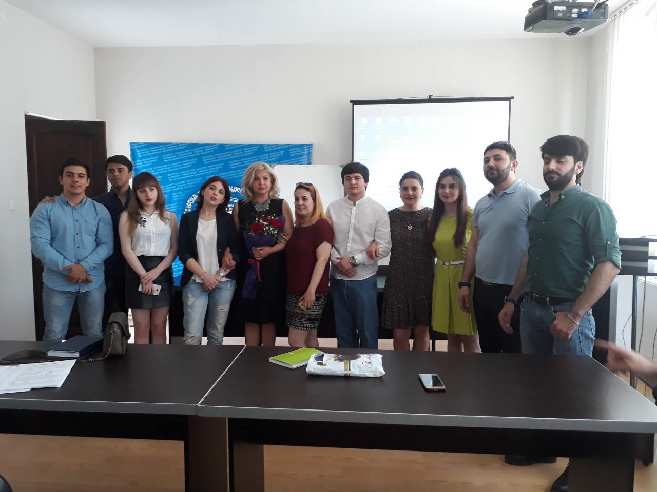 In THU was held at the Faculty of Healthcare Students' Scientific Conference