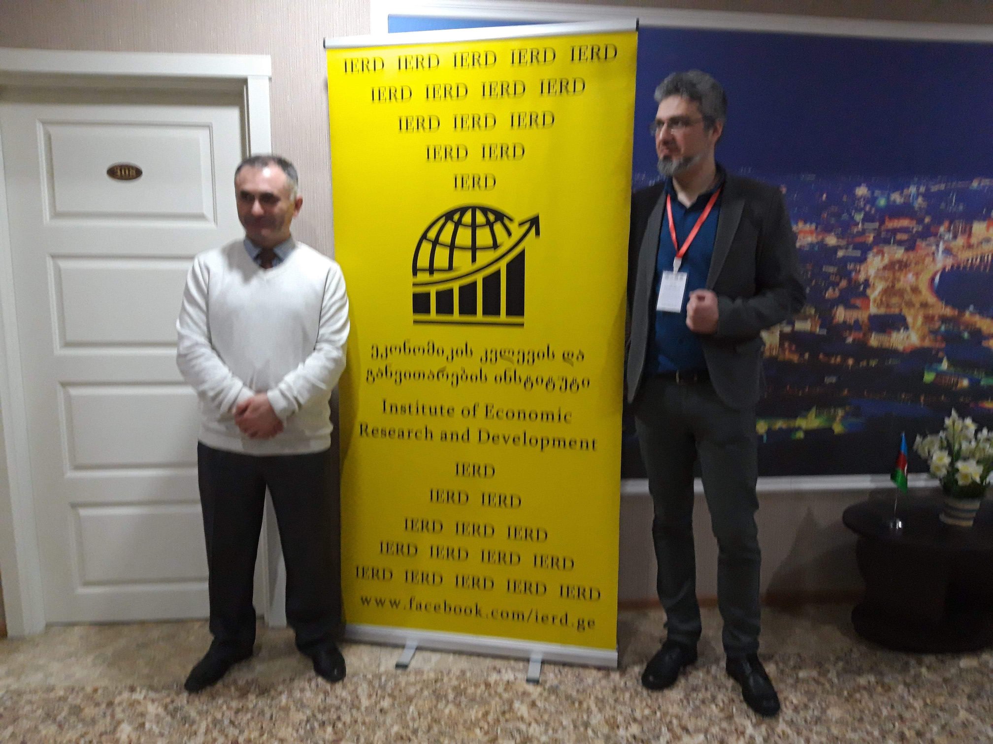 Участие сотрудников факультета экономики, бизнеса и менеджмента в Международной научной конференции