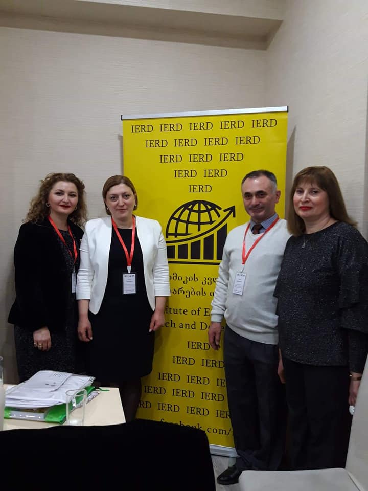 Участие сотрудников факультета экономики, бизнеса и менеджмента в Международной научной конференции