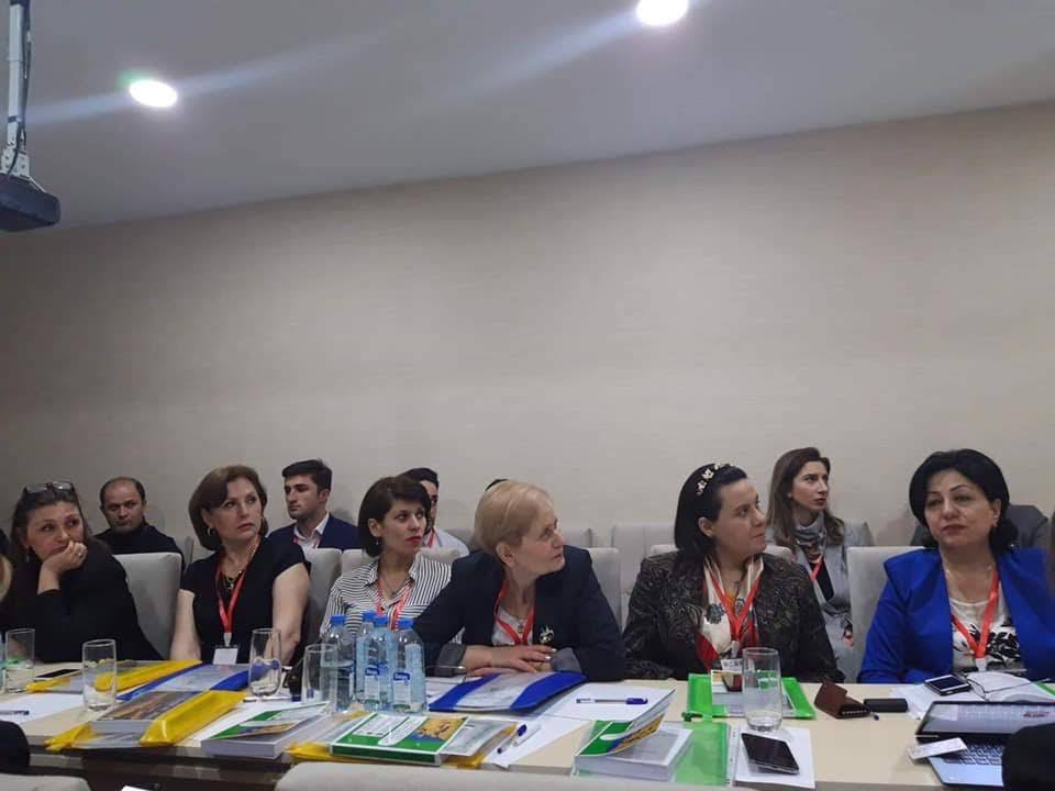 Участие сотрудников факультета экономики, бизнеса и менеджмента в Международной научной конференции