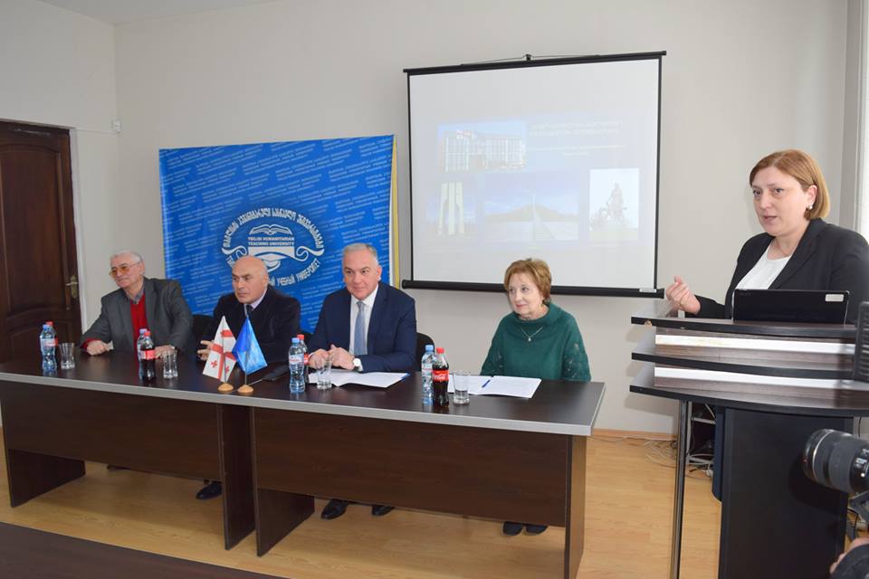 ქვემო ქართლში სახელმწიფო რწმუნებულის ადმინისტრაციასა და თჰუს შორის გაფორმდა ურთიერთთანამშრომლობის მემორანდუმი