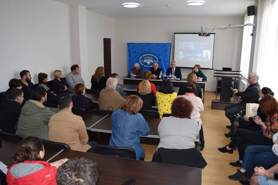 ქვემო ქართლში სახელმწიფო რწმუნებულის ადმინისტრაციასა და თჰუს შორის გაფორმდა ურთიერთთანამშრომლობის მემორანდუმი