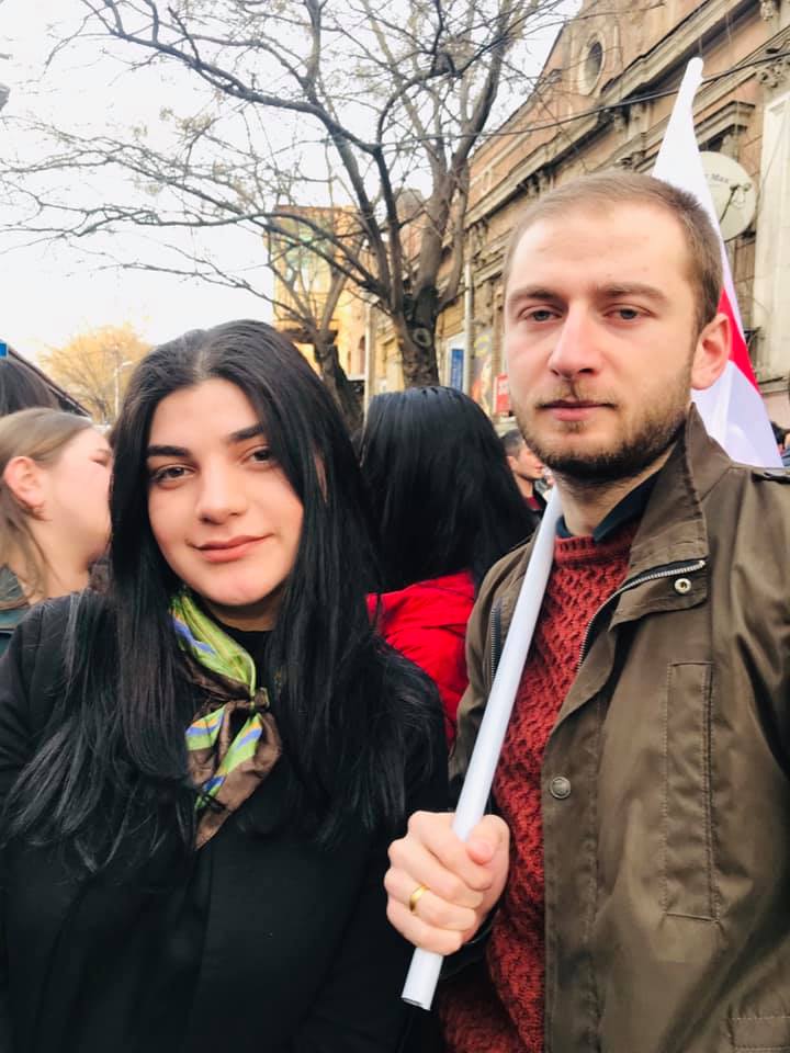 სრულიად საქართველოს კათოლიკოს-პატრიარქმა, ილია II დალოცა სტუდენტები