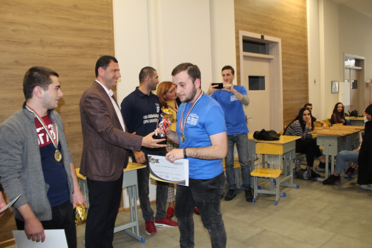 ნარდისა და ჭადრაკის ტურნირი
