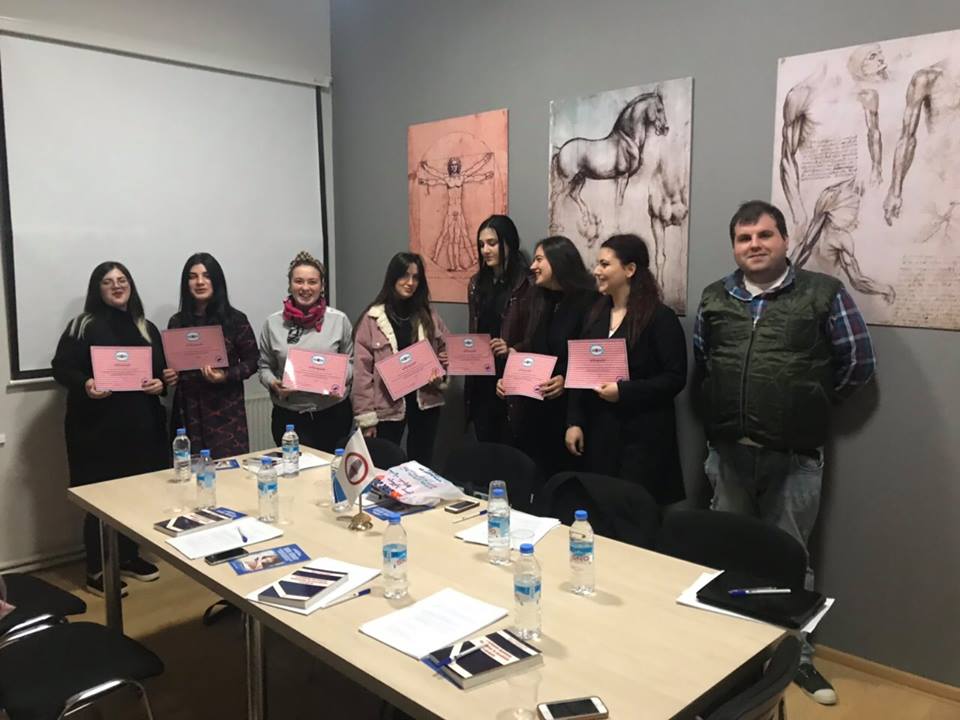 ტრენინგი - სასამართლო მედიცინის როლი გამოძიების ეტაპზე