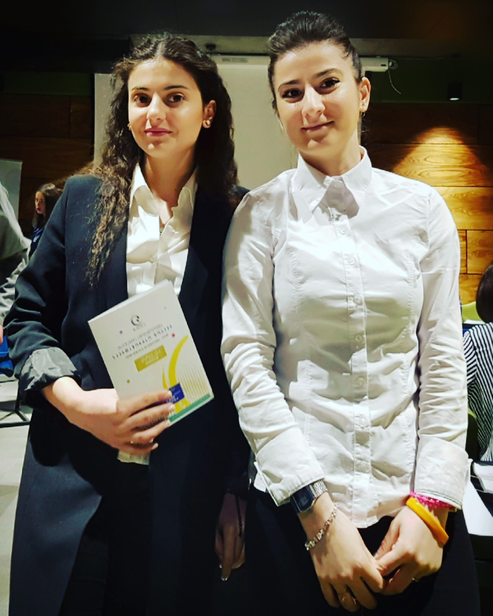 სტომატოლოგიური კონგრესის ფარგლებში ორგანიზებული სტუდენტებისა და რეზიდენტების კონფერენცია