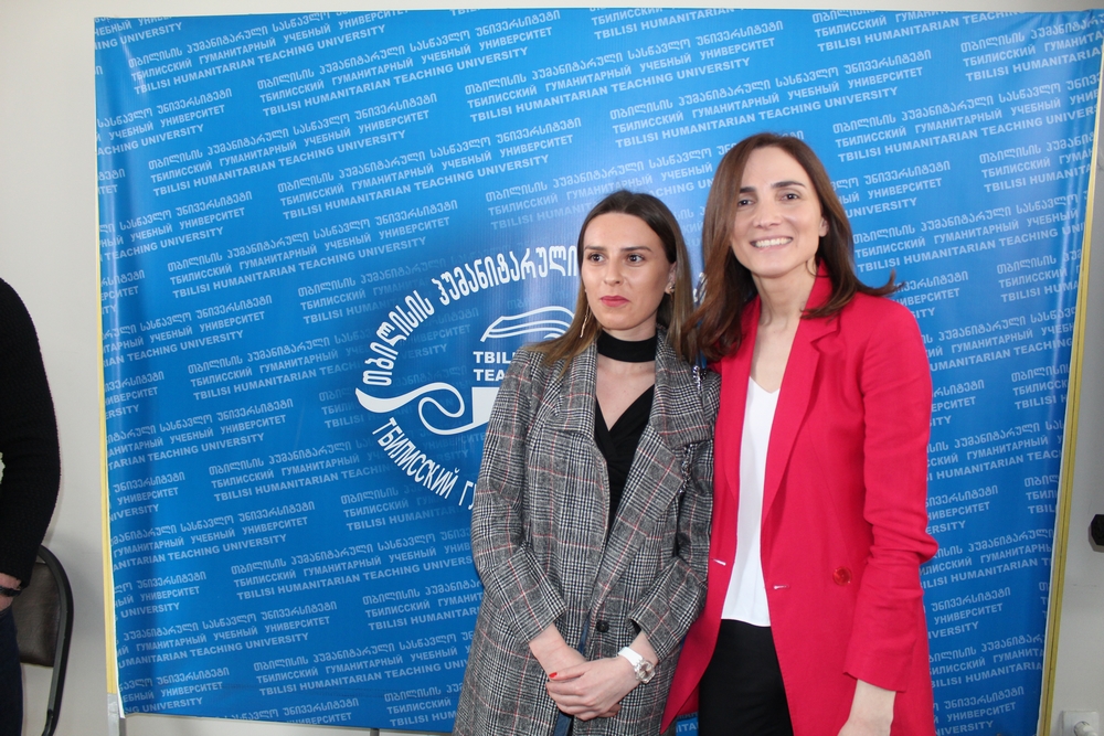 საჯარო ლექცია - საქართველოს პროკურატურის სამართლებრივი მდგომარეობა საქართველოს ახალი კონსტიტუციის მიხედვით