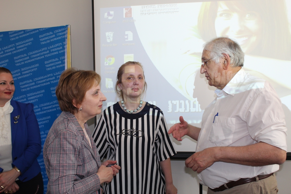 საჯარო ლექცია, თემაზე: გადაწყვეტილების მიღების გამოყენებითი მოდელები