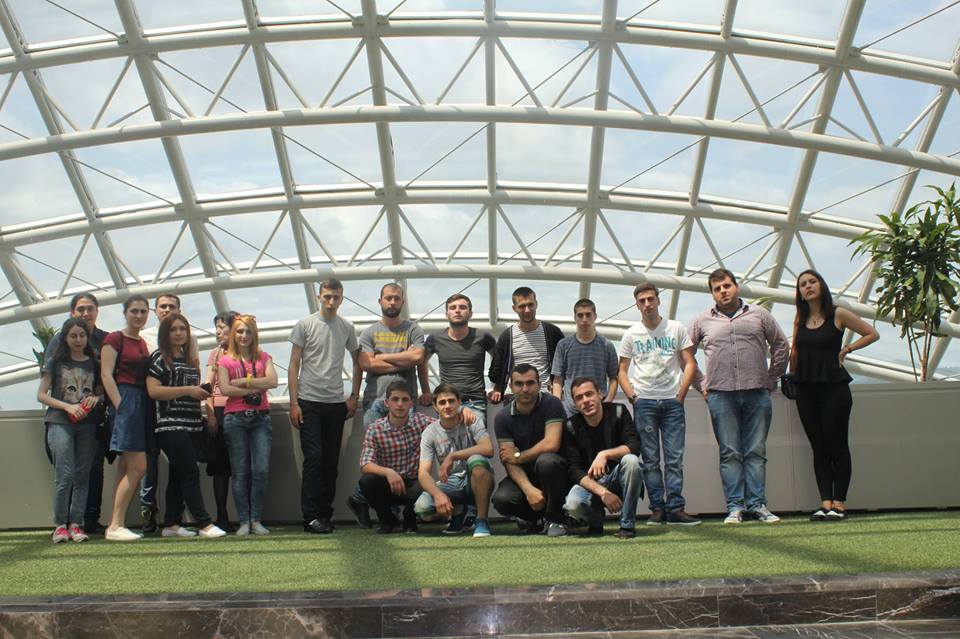 ვიზიტი საქართველოს პარლამენტში