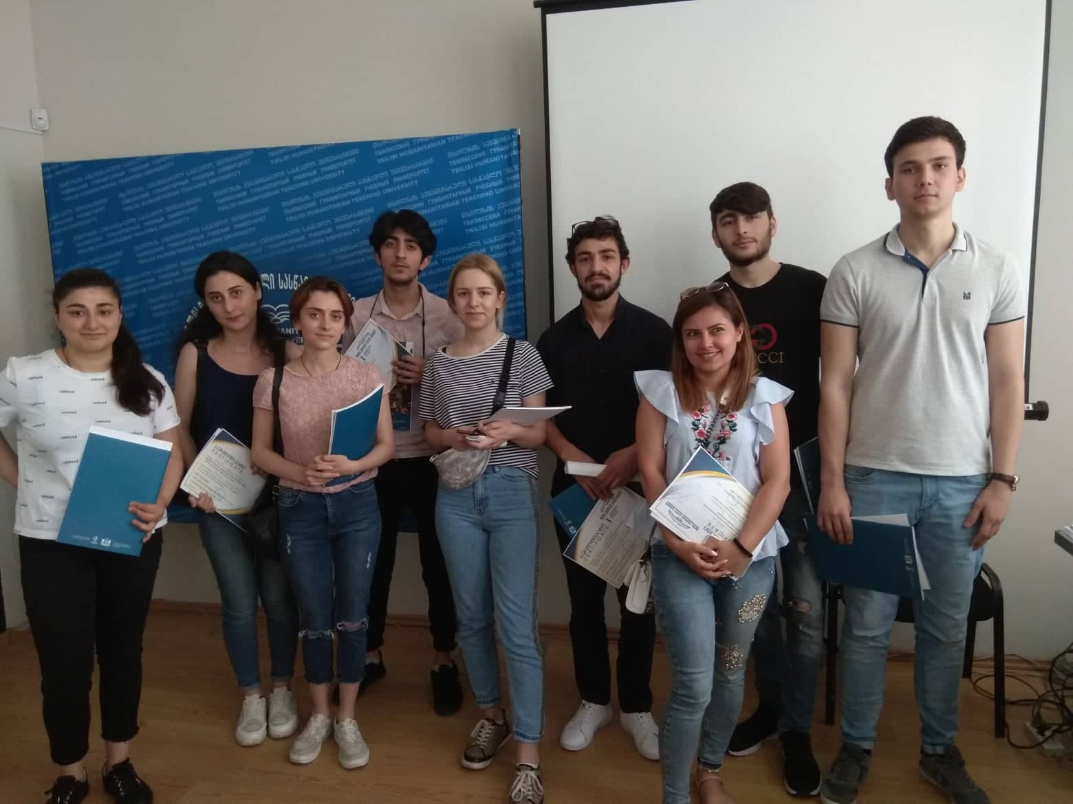 სტუდენტური კონფერენცია 2019
