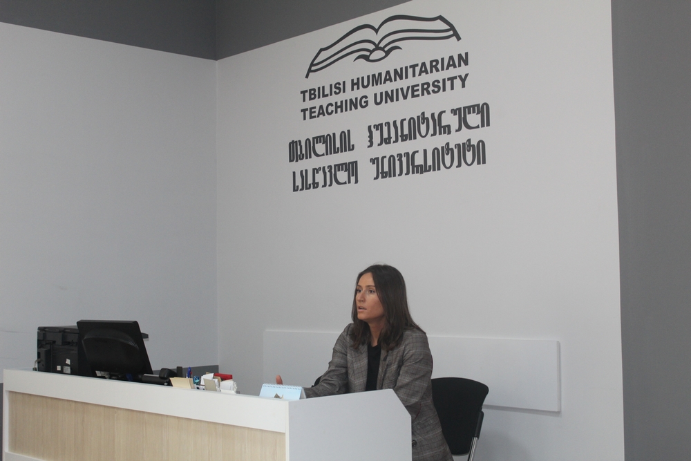 პროექტი „ჩემი პროფესია პრაქტიკაში“ - თემა: „მომსახურების ხარისხი და მისი როლი კომპანიის წარმატებაში“