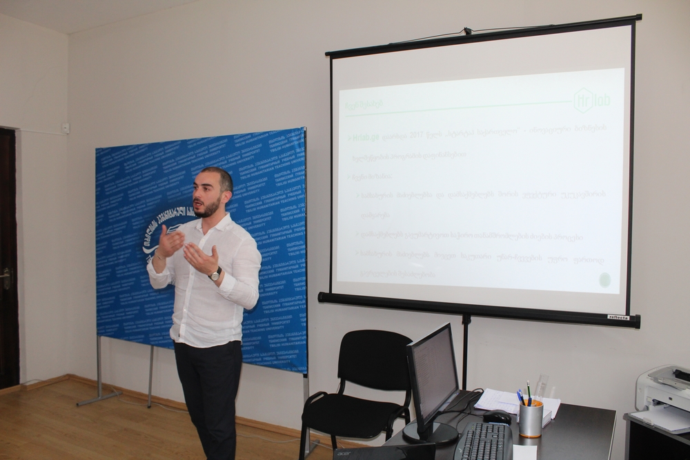 Master class: motivation and successful career