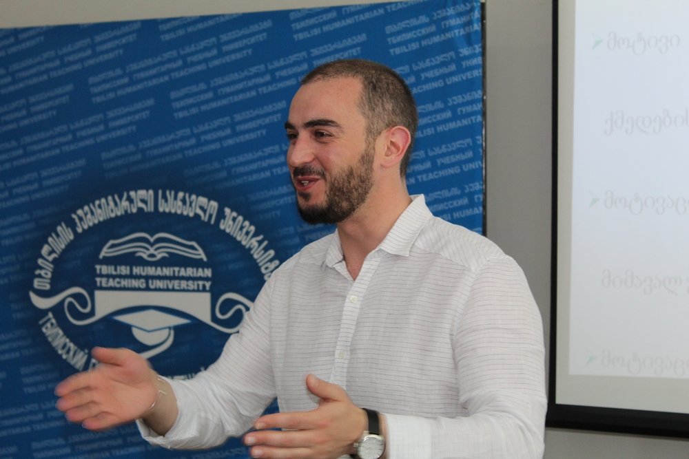 Master class: motivation and successful career