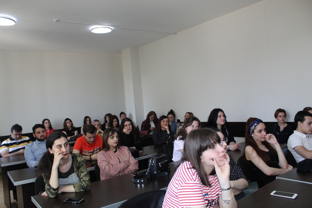 Master class: motivation and successful career