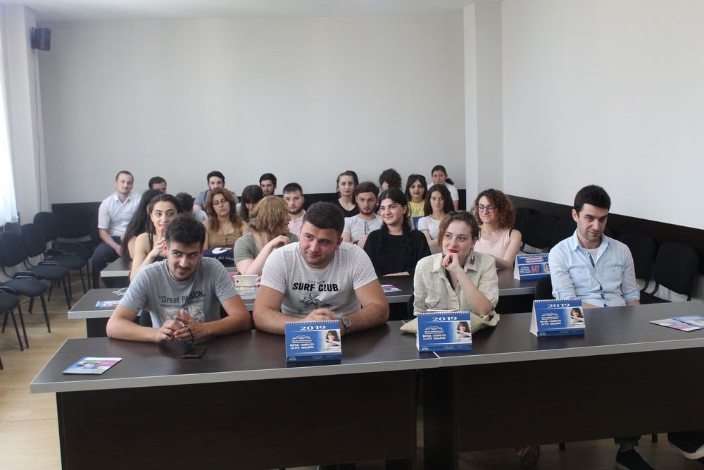 ტრენინგი: ფსიქოლოგიის როლი კარიერულ განვითარებაში