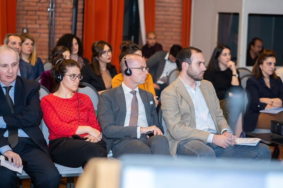  ურთიერთგაგების მემორანდუმი ჰამბურგის უნივერსიტეტთან