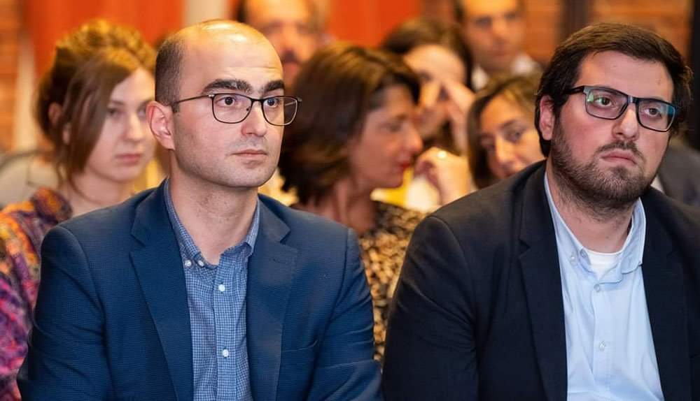  ურთიერთგაგების მემორანდუმი ჰამბურგის უნივერსიტეტთან