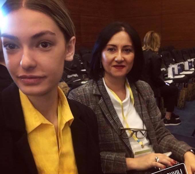 საქართველოს ბავშვთა სტომატოლოგების მესამე საერთაშორისო კონგრესი