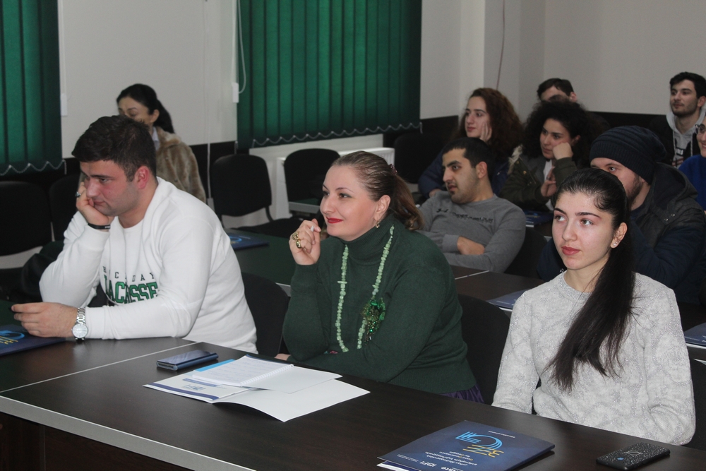 ტრენინგი: ხელისუფლების საქმიანობის მონიტორინგის მეთოდები და მექანიზმები