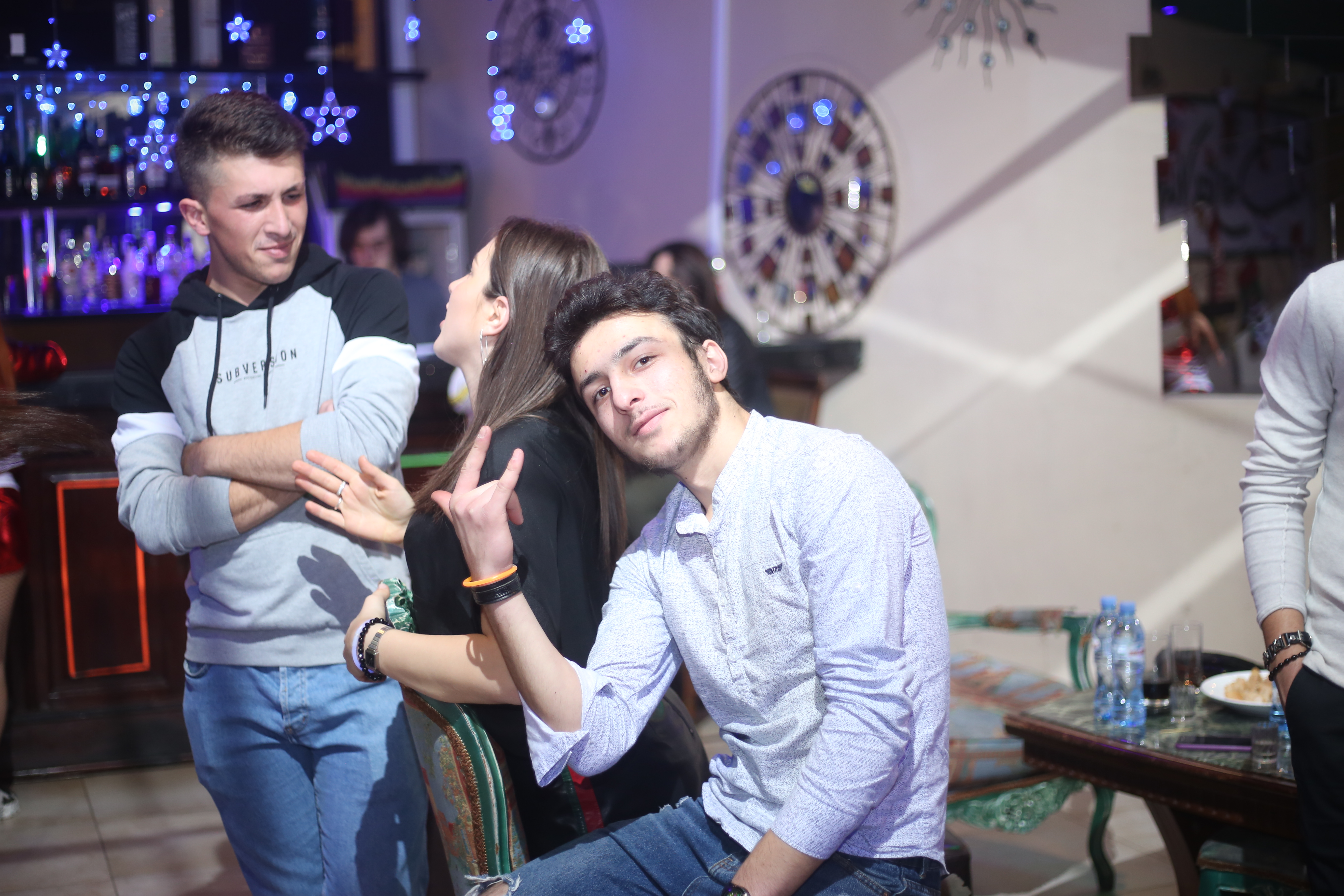 Новогоднее мероприятие 2020