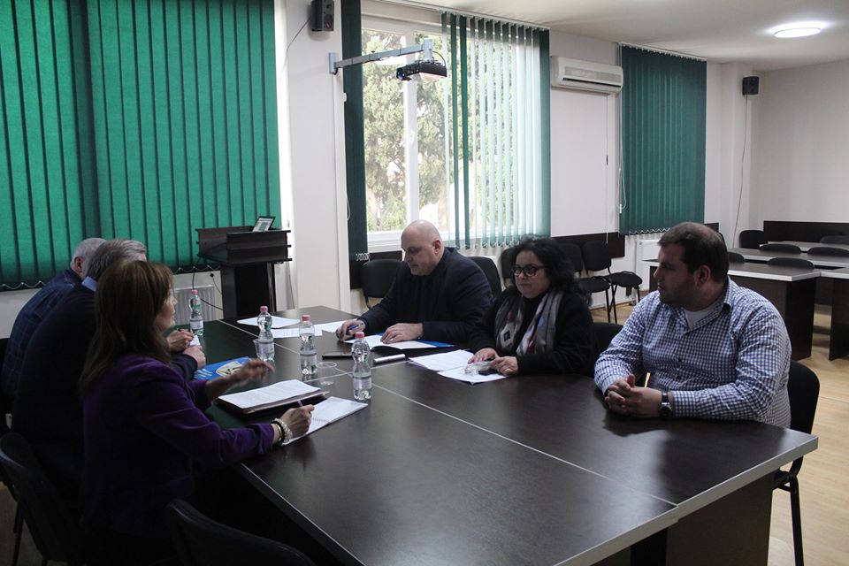 THU has signed a Memorandum of Understanding with the Union of Law Scientists!