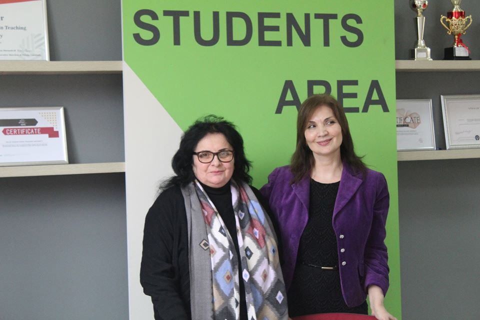 THU has signed a Memorandum of Understanding with the Union of Law Scientists!