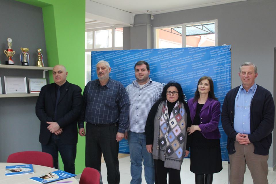 THU has signed a Memorandum of Understanding with the Union of Law Scientists!