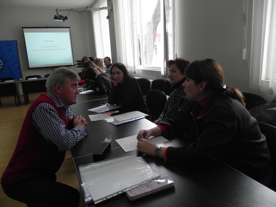 Повышение квалификации в THU