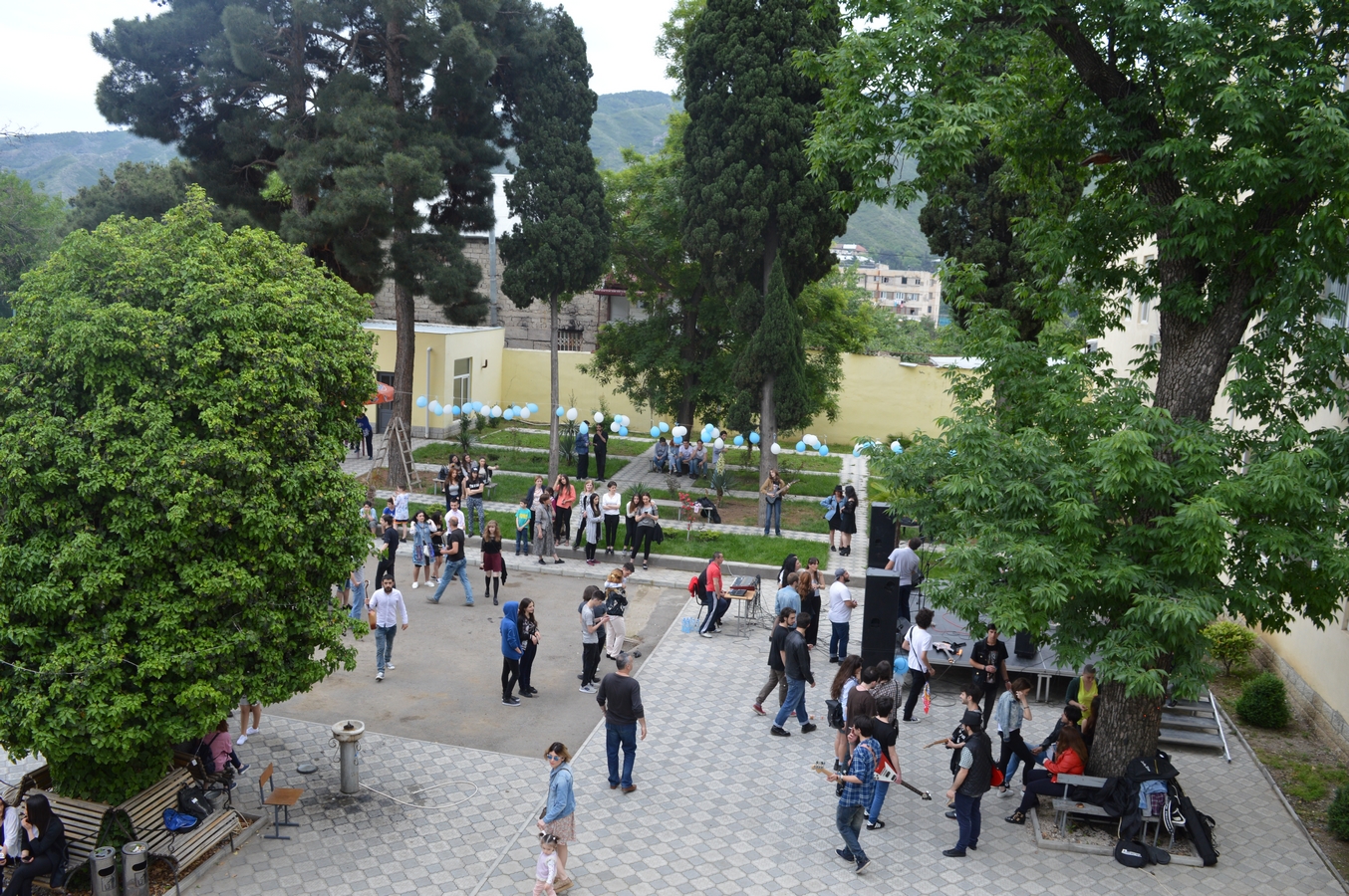 თჰუს 25 წლის იუბილე!