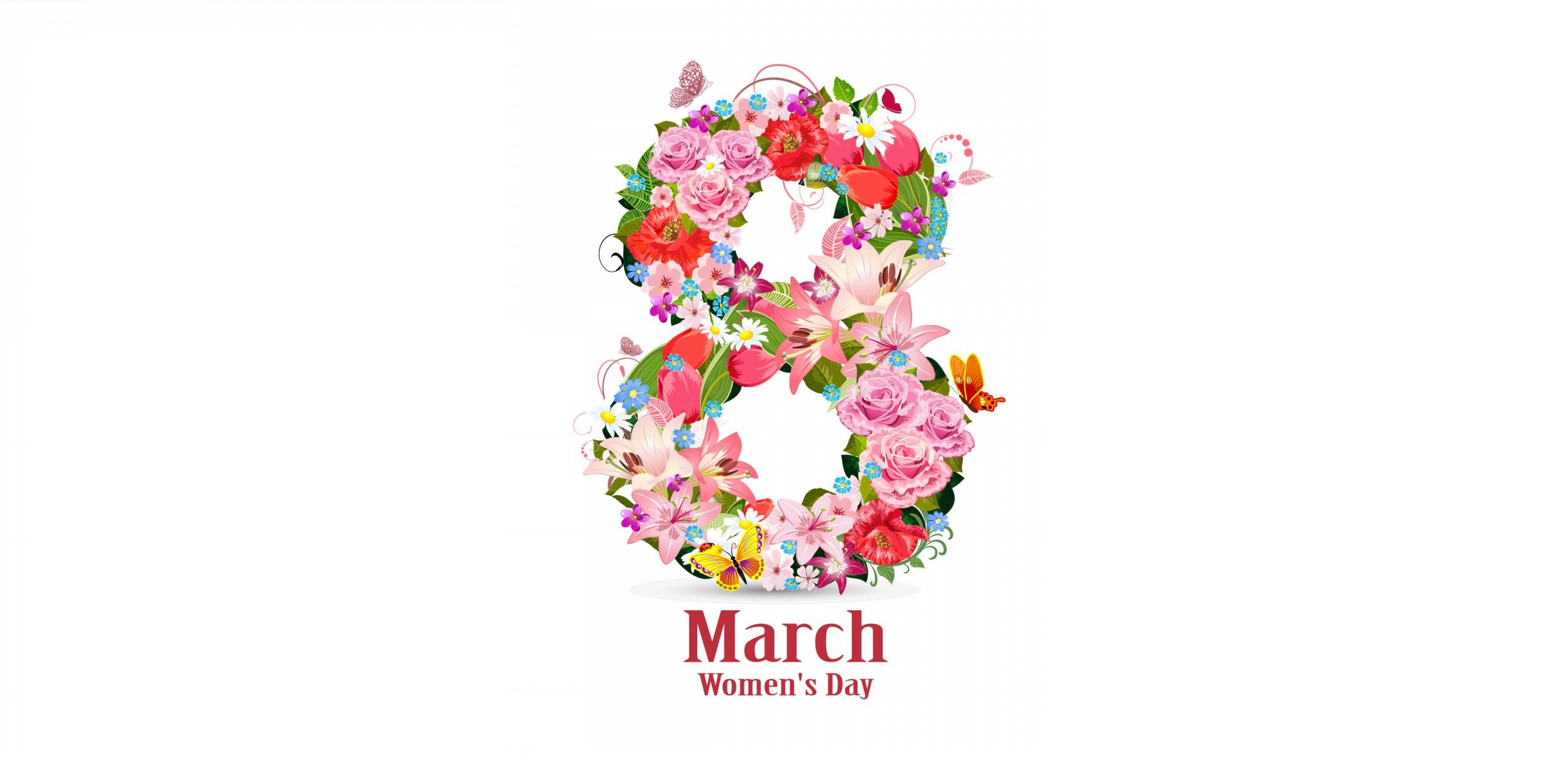 THU administration congratulates International Women's Day on March 8, it is declared a public holiday!
