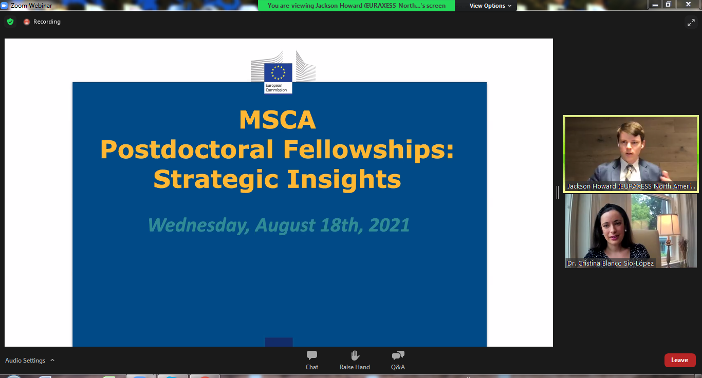 Marie Sklodowska-Curie Actions: Strategic Insights