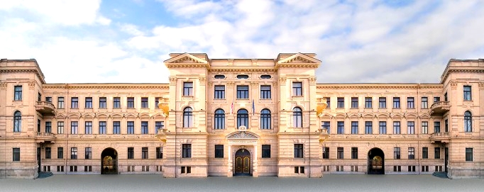 Меморандум о сотрудничестве подписан между THU и Верховным судом Грузии.