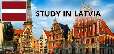 Прием заявок на получение государственной стипендии Латвии 2021/2022