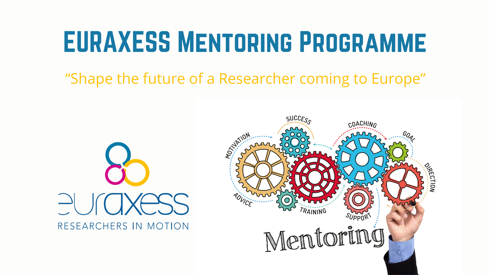 Euraxess Georgia disseminates information about an international mentoring program