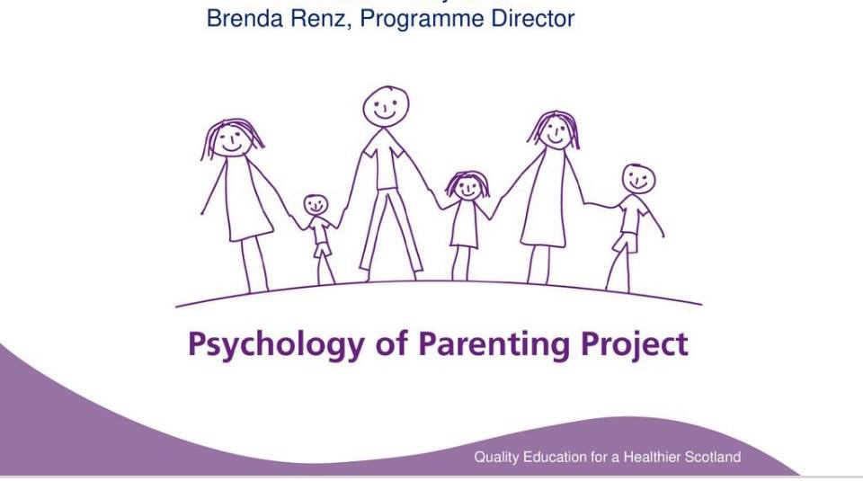 Online seminar on the topic - Psychology and the potential of parental support