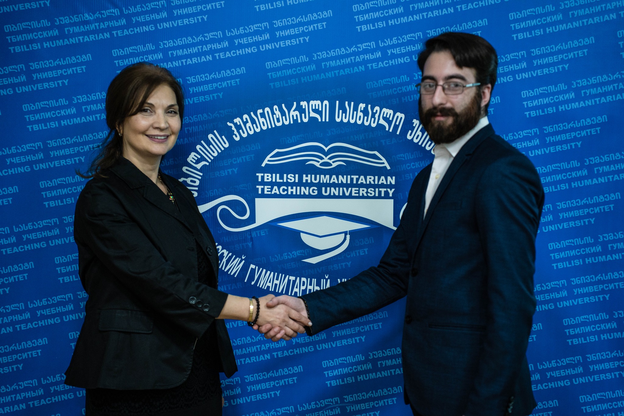  a memorandum of agreement was signed by the Lawyer-Psychologists Group and Tbilisi Humanitarian Education University.