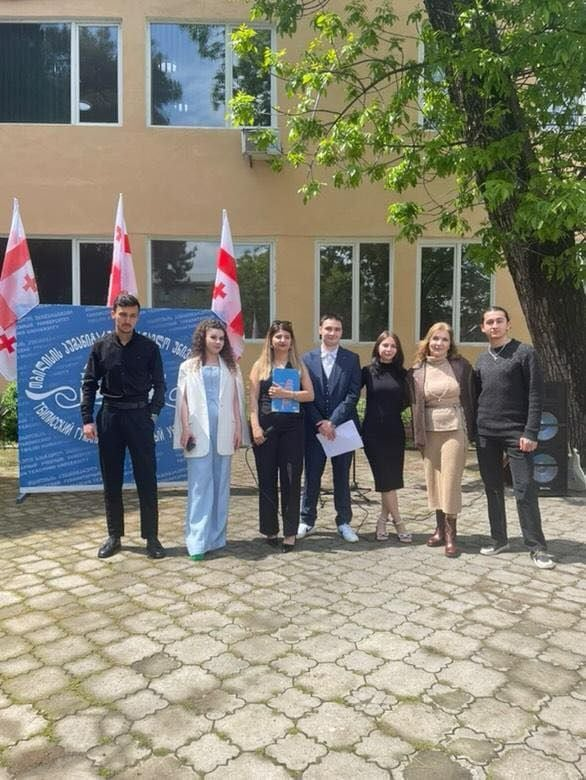 „სტუდენტთა შემოქმედებითი საღამო 2025“