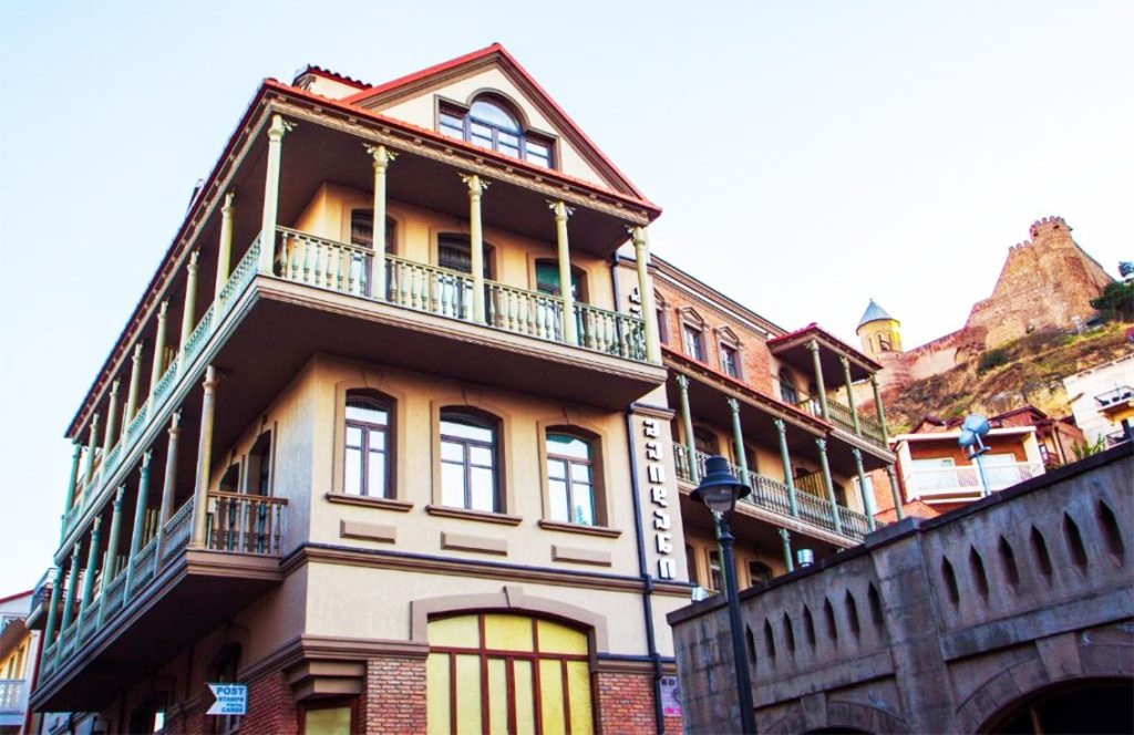 სასტუმრო „ძველი მეიდანი“ (შპს „ელექსირი“)