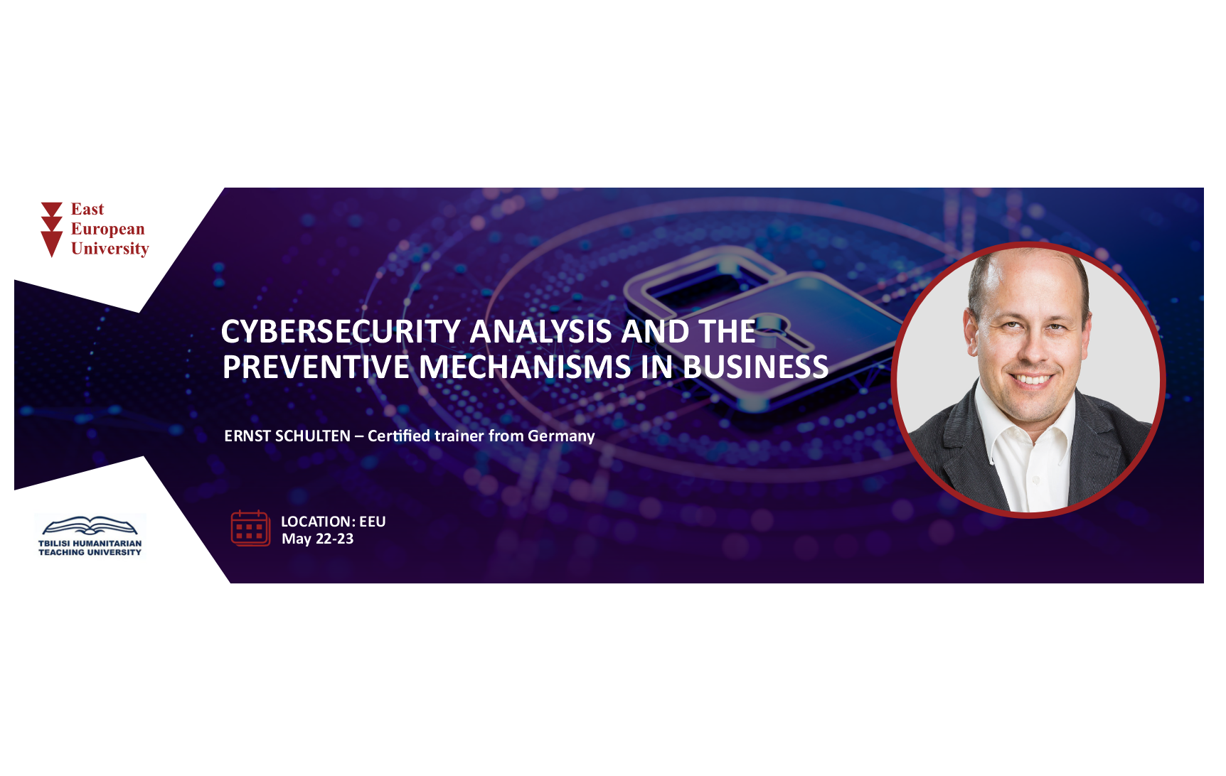 Scientific Workshop: Cybersecurity Analysis and the Preventive Mechanisms in Business
