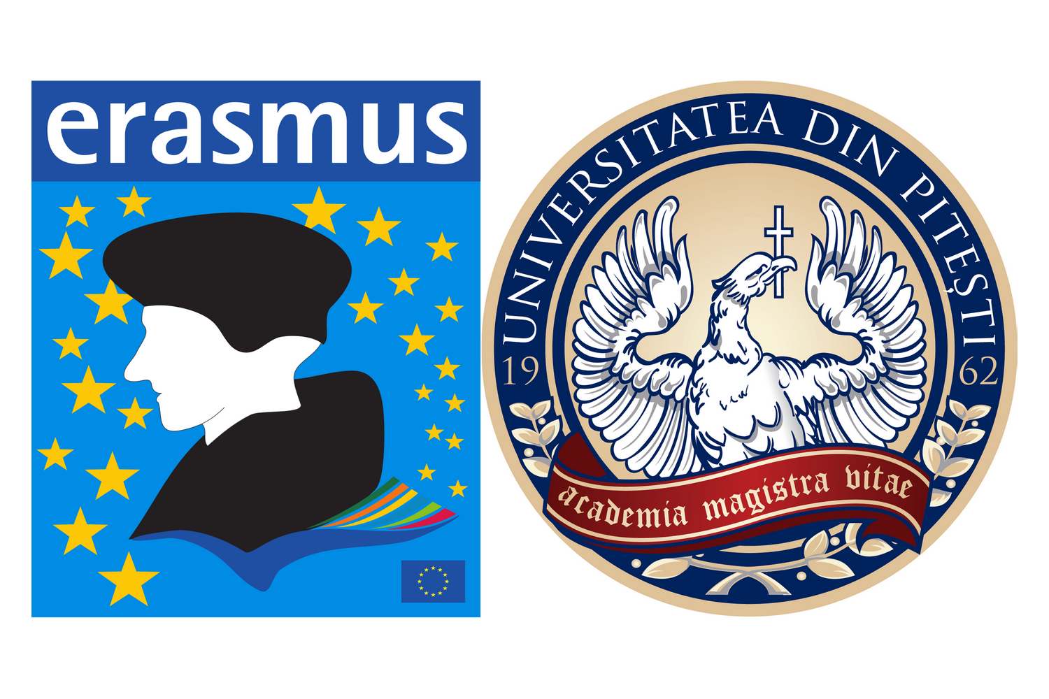 Within Erasmus+ THU 2 students will study at Pitesti University (Romania)