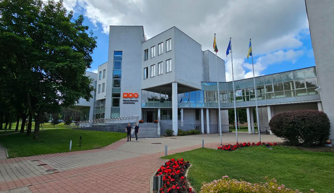 Erasmus+ Call for Applications for Academic Staff at Mykolas Romeris University (Vilnius, Lithuania)