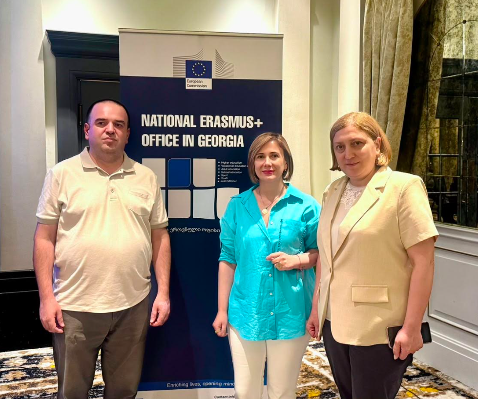 Event on Erasmus+ Programme Opportunities