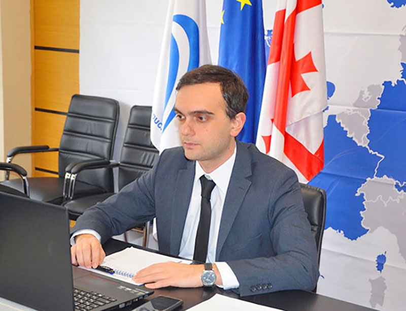აკ­რე­დი­ტა­ცი­ის გა­ნახ­ლე­ბუ­ლი სტან­დარ­ტე­ბი და კლას­ტე­რუ­ლი აკ­რე­დი­ტა­ცი­ის თან­მ­დე­ვი პრო­ცე­სე­ბი