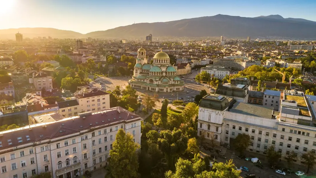 Exchange Programme in Bulgaria
