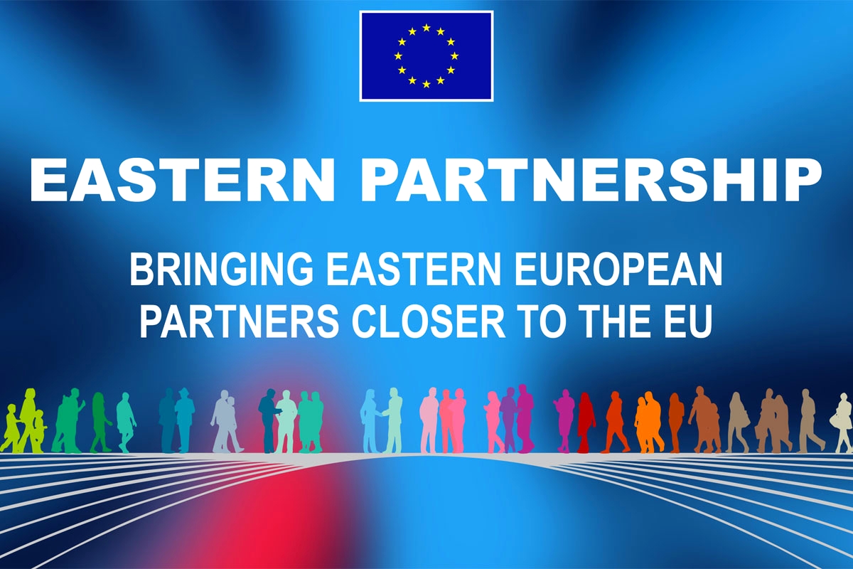 სტუდენტური კონფერენცია თემაზე: აღმოსავლეთ პარტნიორობა  (Eastern Partnership - EaP) და ბიზნესის განვითარების პერსპექტივები კავკასიის რეგიონში