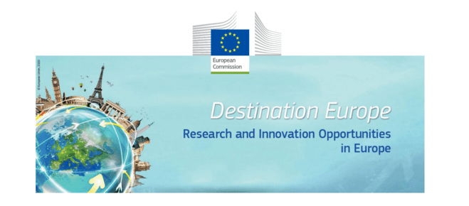 Webinar: Research Opportunities in Europe