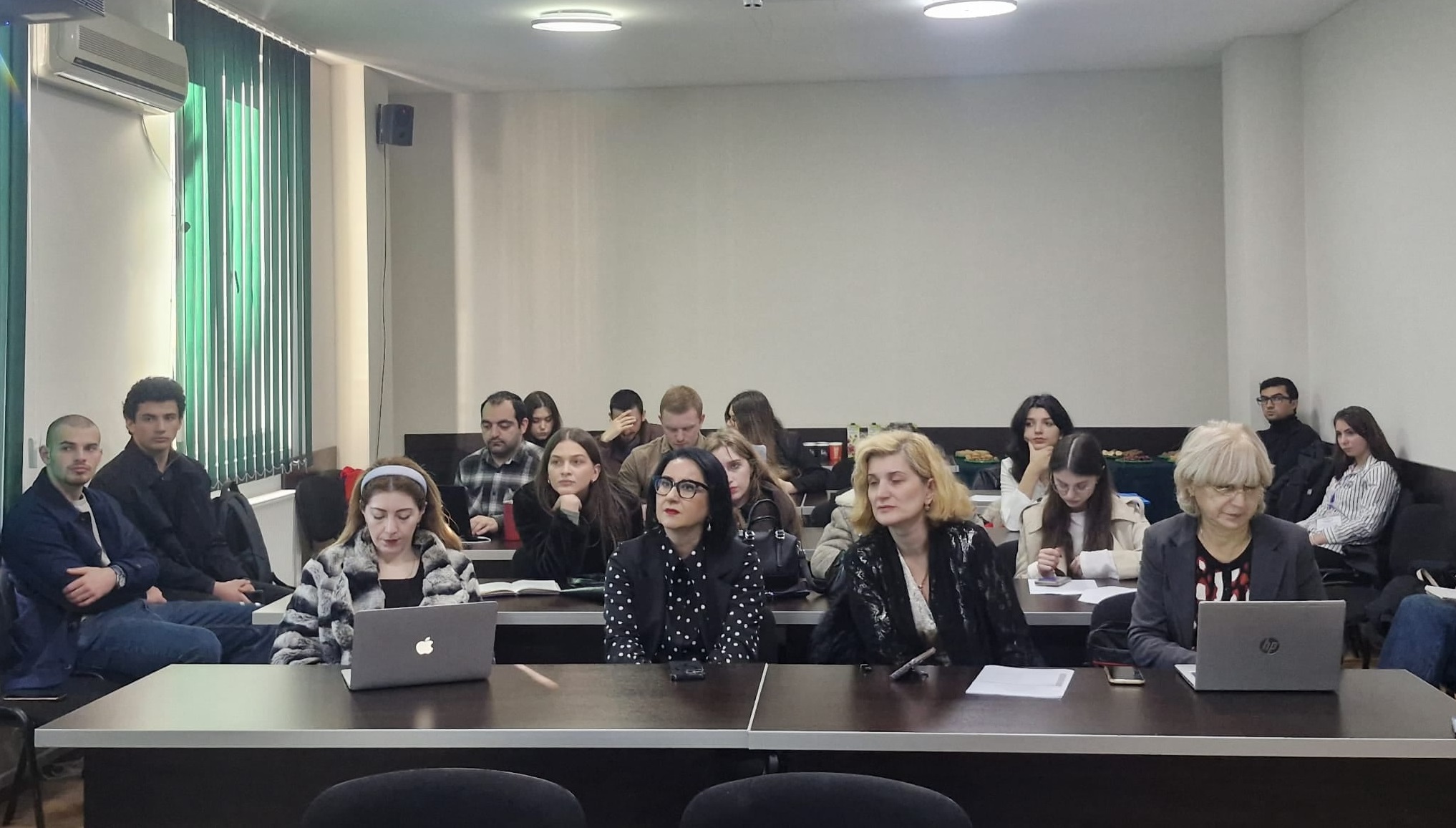 Tbilisi Humanitarian University Hosts the 3rd International Student Conference